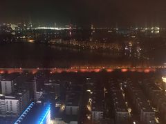 -湖景知味西餐厅•自助餐• 轻食(南京金茂威斯汀大酒店)