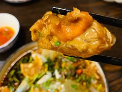 腌蟹-大洋家·精品潮汕菜·生腌砂锅粥(天河东路店)