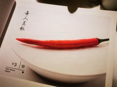 -初蓉丨遇见新川菜(亲贤街荣耀店)