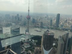 -上海金茂大厦88层观光厅