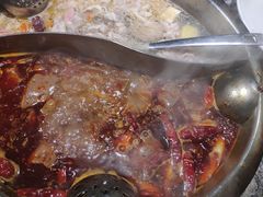 -渝味晓宇火锅(合川路店)