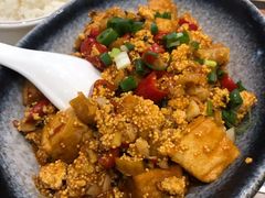 鱼籽焖豆腐-李师傅脆肚(梅林店)