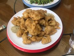 -锅贴王海鲜小馆