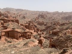 -新疆天山托木尔景区·大峡谷