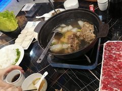 -江南福宴·澳门海鲜.牛肉火锅(汇高栢悦中心店)