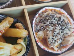 -轻蔬不用等·素食(江苏路店)