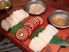 -山葵村烤肉(海淀区民族大学店)