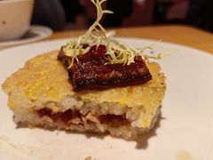 鳗鱼香煎糯米鸡-蔡澜点心·粤菜(花城汇南区店)