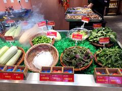 菜单-巢爷老味(东方红店)