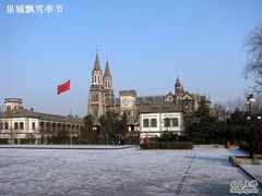 -洪家楼教堂