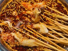 -肖四女乐山跷脚牛肉(南汇大学城生活广场店)