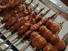 -玉园烧烤·海鲜辣炒