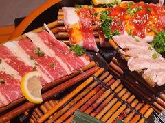 -轻烧烤肉(光谷步行街店)