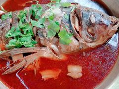 -燕北云山·农家菜·灶台鱼(密云溪翁庄店)