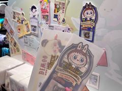 -泡泡玛特POPMART(蓝色港湾店)