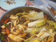 -黄记煌三汁焖锅(新佳丽江汉路店)