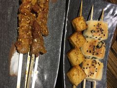 吊炉羊肉串-并州大牌档之醉轻尘