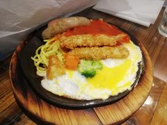 西缘三重奏-西缘牛排(荟聚购物中心店)