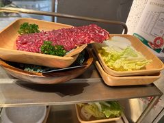 -左庭右院鲜牛肉火锅(京西大悦城店)