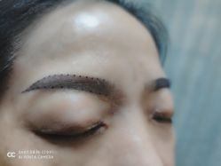 -眉型定义·修眉&半永久纹眉
