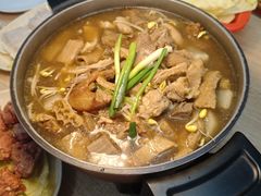 -三叔牛杂火锅店(三淮大街15号店)