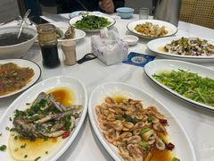 -金海湾海鲜排档(朱家尖店)
