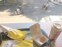-麦当劳(一德路店)