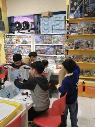 -Block Park 租乐高(D32店)