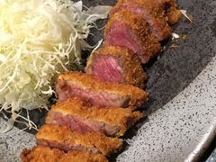 -炸牛排 京都胜牛(京都站前店)