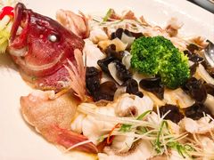 -浙江安吉JW万豪酒店·万豪中餐厅