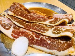 -姜虎东白丁烤肉(苏州中心店)