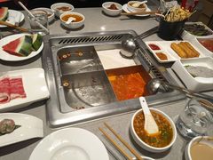 -海底捞火锅(青山湖万达夜宵主题店)
