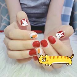 彩绘-Seven Nail七姑娘の美甲店