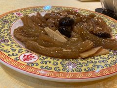 烧蹄筋-烤肉季饭庄