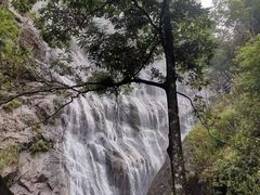 -千泷沟大瀑布旅游区