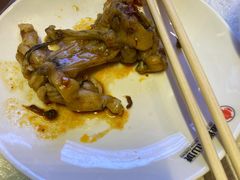 特色招牌馋嘴蛙-嘉陵楼馋嘴城(簋街总店)