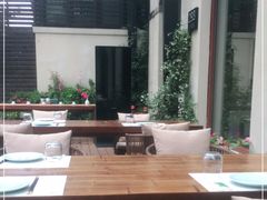 露天位-荷风细雨·中国茶宴(碧云店)