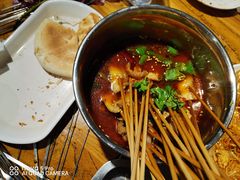 -二道木烤羊腿(桃花潭店)