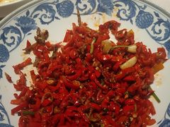 莲花血鸭-千百味红餐厅·江西菜(绿地双子塔店)