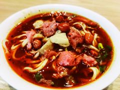 -吴记怪味面(牛王庙店)