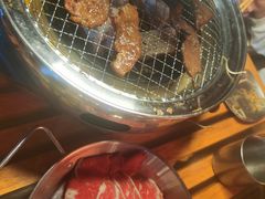 -叽叽扎扎烤肉场(生态城万达店)