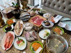 -丰卓会海鲜自助(中润大道店)