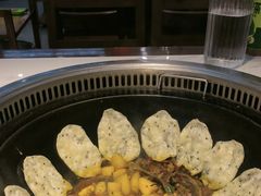 -地锅公社·现炒地锅鸡·地锅鱼·夜宵(罗锦路店)