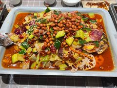 烤黔鱼-滋味烤鱼(超洋店)