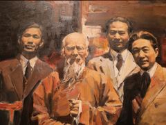 -江苏省美术馆(长江路新馆)