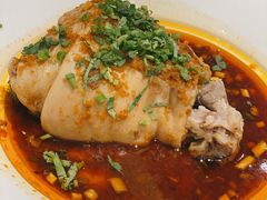 东坡肘子-眉州东坡(北苑华贸店)