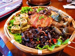 -凤凰山斑鱼馆(恭城店)