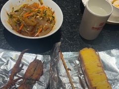 -周姑娘不等味·牛羊肉火锅·螃蟹罗氏虾·烤鱼烤串(高邮店)