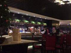 -上海锦江汤臣洲际大酒店壹阶层