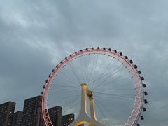 -天津之眼摩天轮